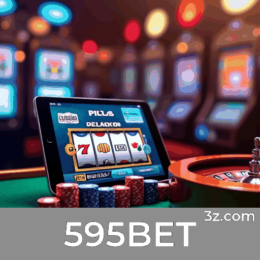 Experiência Imersiva e Diversificada no 595BET
